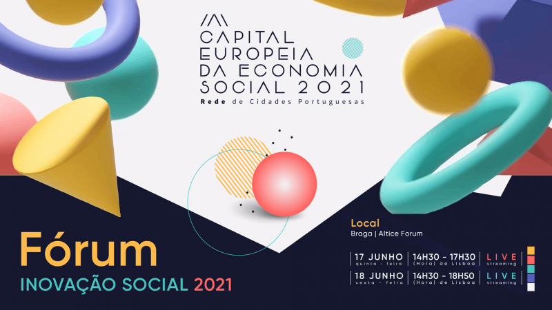 Altice Forum Braga recebe Fórum de Inovação Social