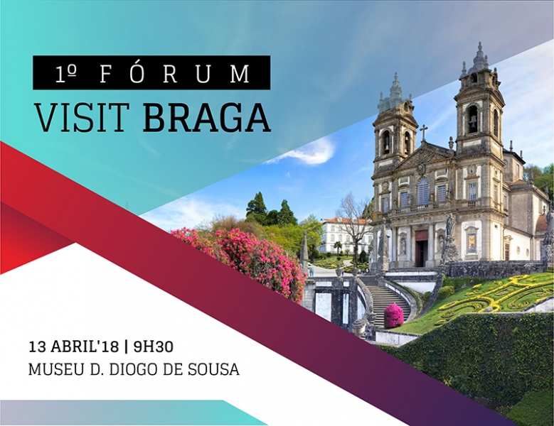 1º Fórum de Turismo de Braga