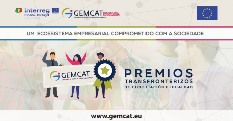 Prémio Transfronteiriço distingue boas práticas empresariais de conciliação e igualdade