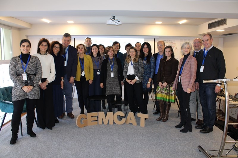 GEMCAT contribuiu para melhorias no mercado laboral transfronteiriço