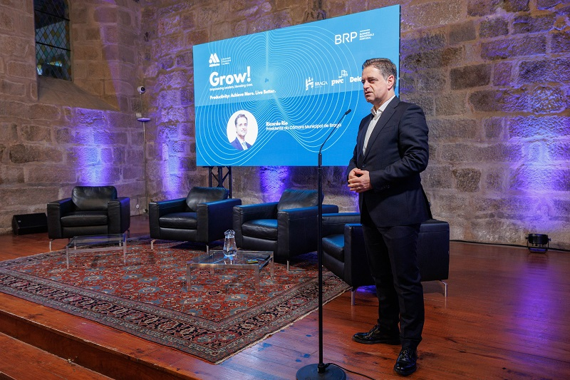 Fórum de empresários debateu temática da produtividade