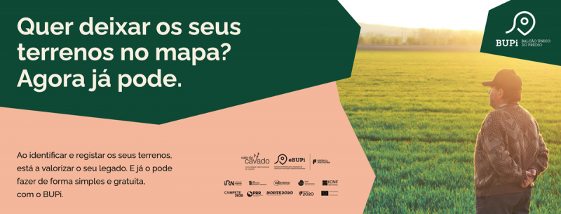 Sistema de Informação Cadastral Simplificado do Cávado (SICS Cávado)