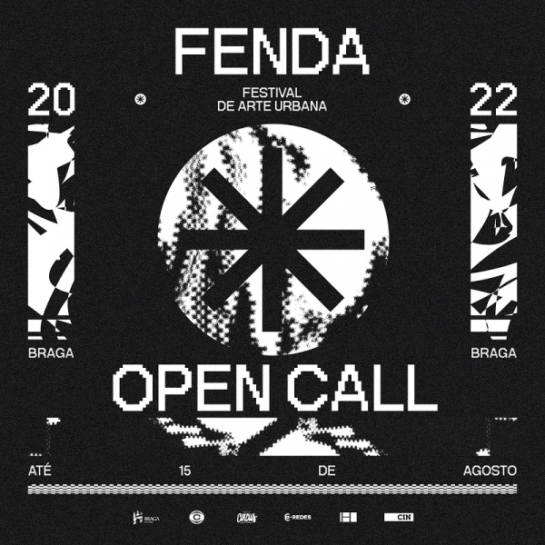 Open Call para participar no Festival de Arte Pública FENDA decorre até 15 de agosto
