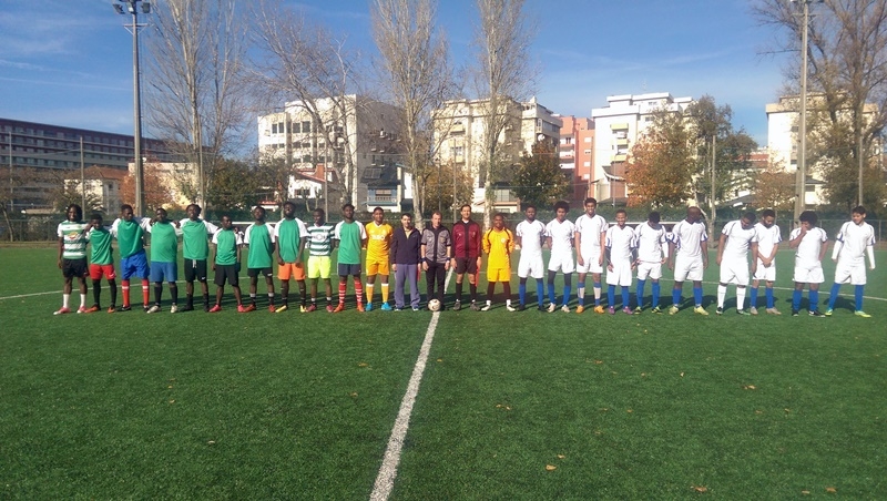 Município de Braga promoveu torneio intercultural
