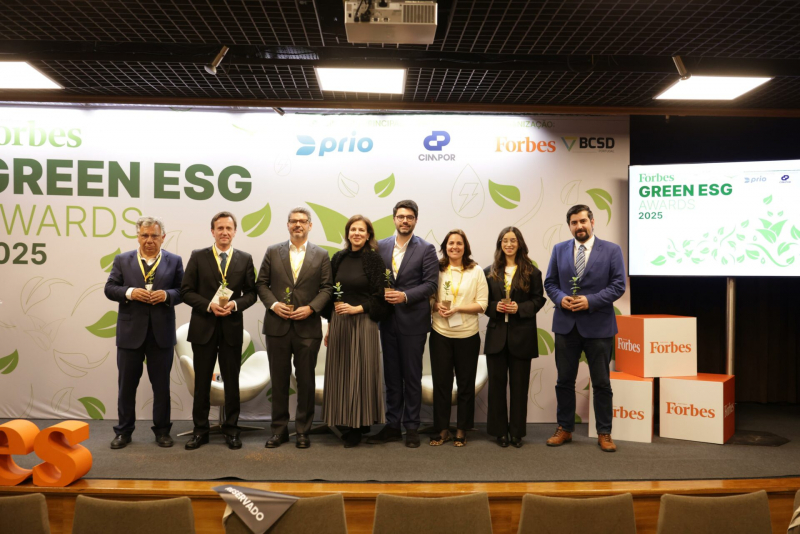 Município de Braga distinguido nos Forbes Green ESG Awards pelo Pacto de Mobilidade Empresarial