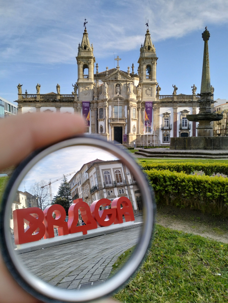 Braga promove Oficinas Criativas para jovens no âmbito do projecto refleƆtion