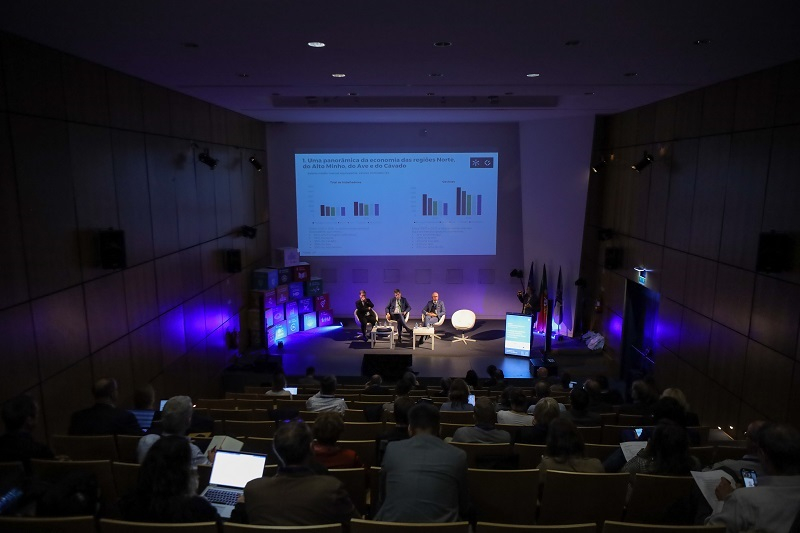 Braga acolhe encontro europeu de Políticas de Coesão Metropolitana