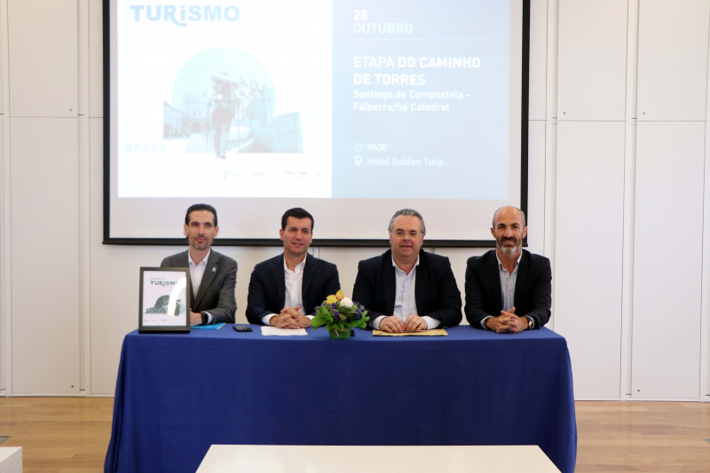 Braga dedica semana para promoção do Turismo