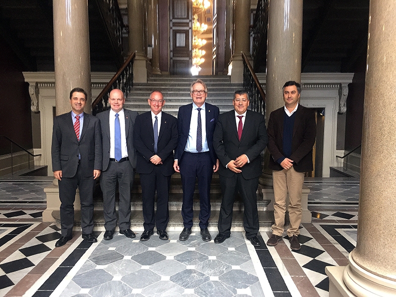 Braga quer replicar modelo de inovação Sueco 