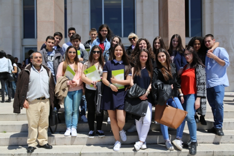Alunos Bracarenses apresentaram propostas para valorização da Cidade