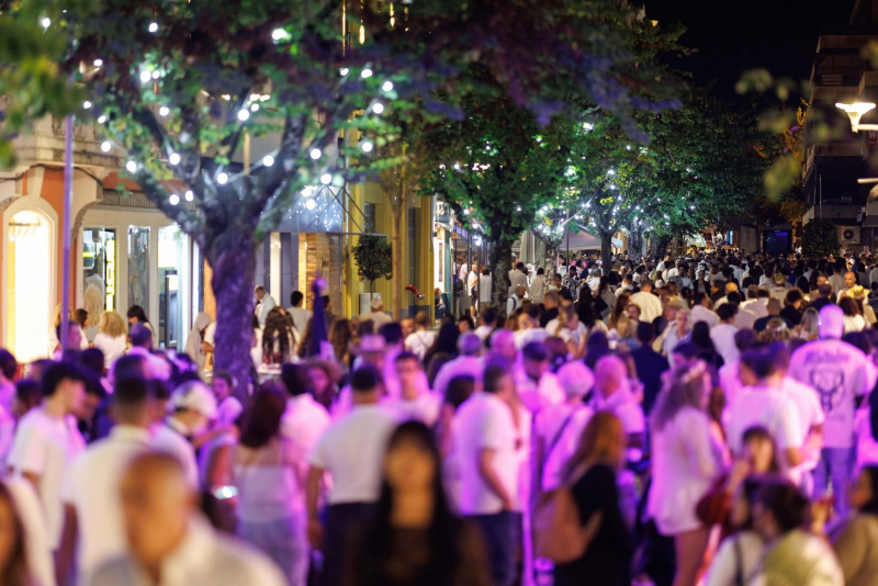 Abertas as candidaturas para as Festas em Branco da Noite Branca de Braga