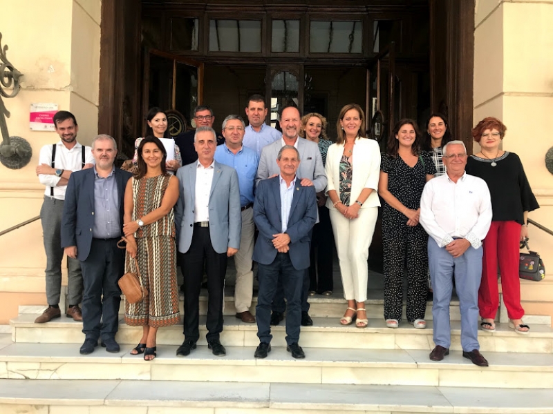 Braga representada na reunião da Rede de Semanas Santas