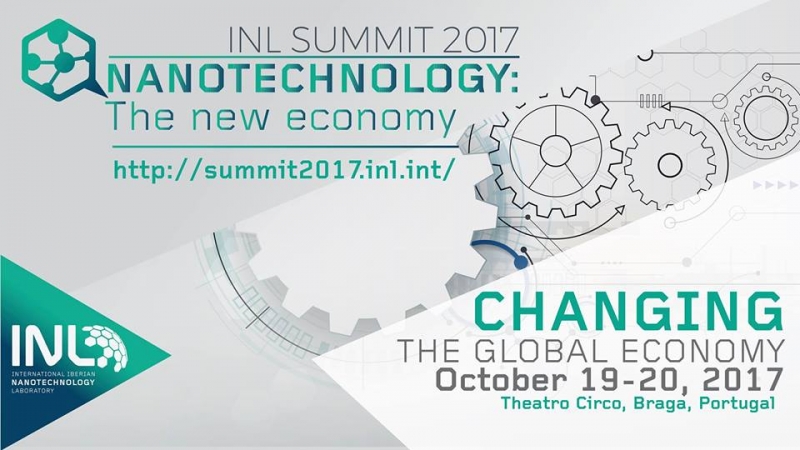  INL SUMMIT debate o futuro da Nanotecnologia