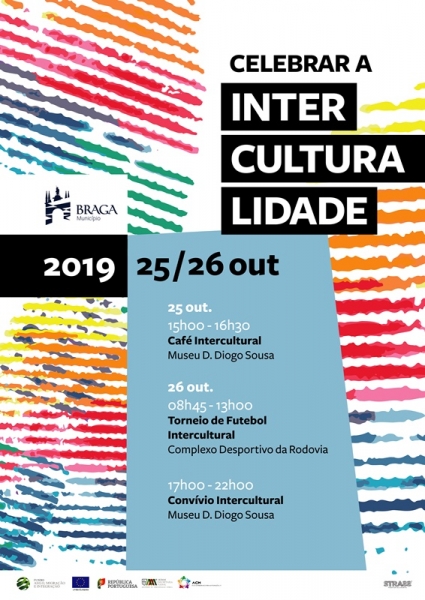 Braga celebra a interculturidade do Concelho