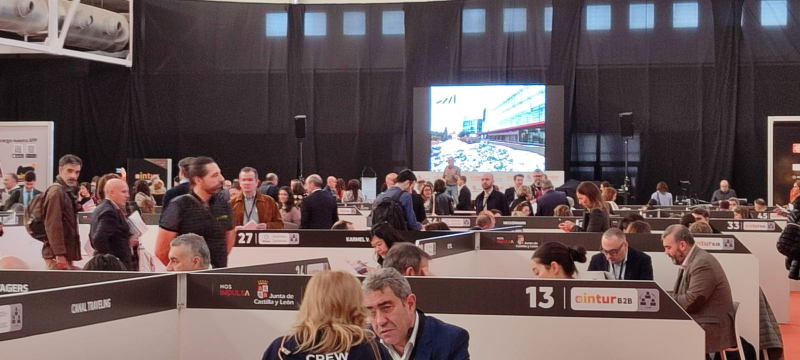 Braga presente na INTUR – Feira Internacional de Turismo de Interior
