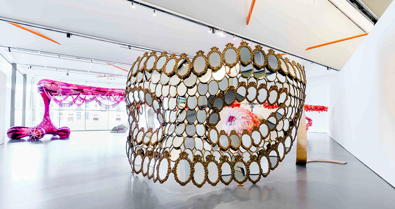 Braga recebe escultura de Joana Vasconcelos