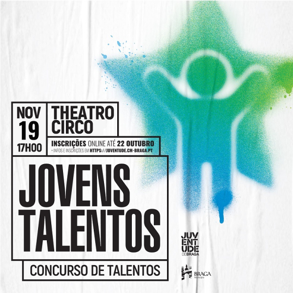 Concurso Jovens Talentos