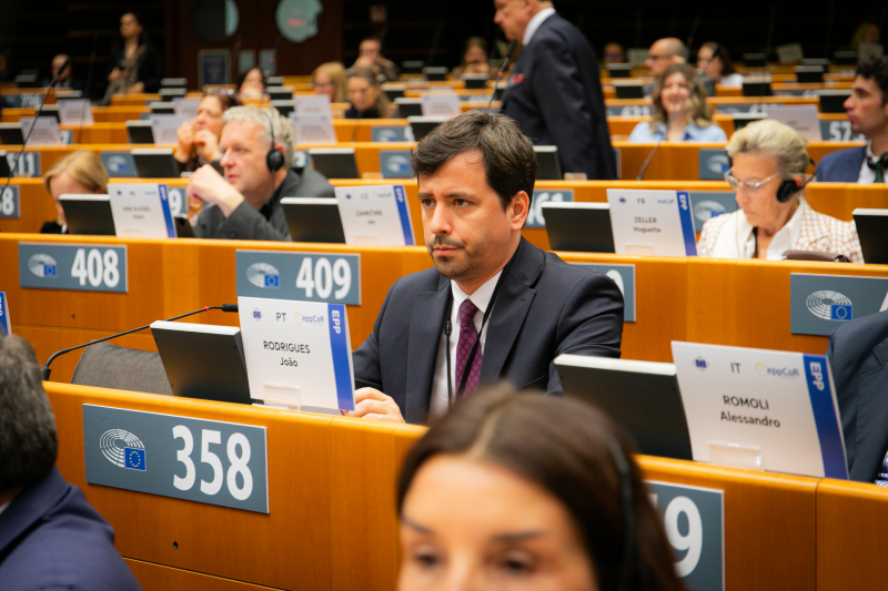 João Rodrigues reforça voz de Braga e da região no Comité das Regiões Europeu
