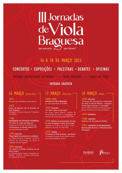 Jornadas de Viola Braguesa