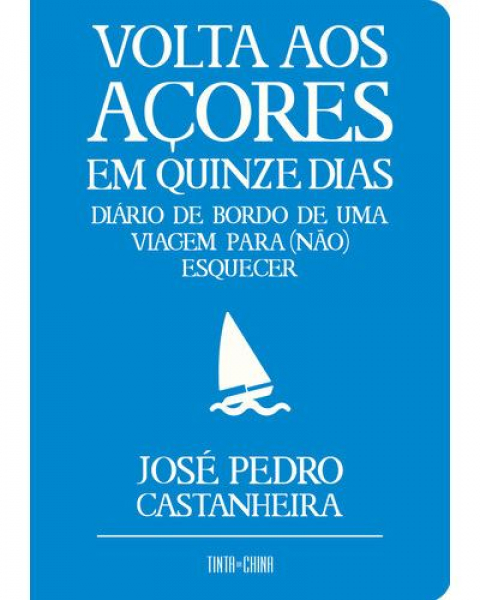 José Pedro Castanheira vence Grande Prémio de Literatura de Viagens Maria Ondina Braga