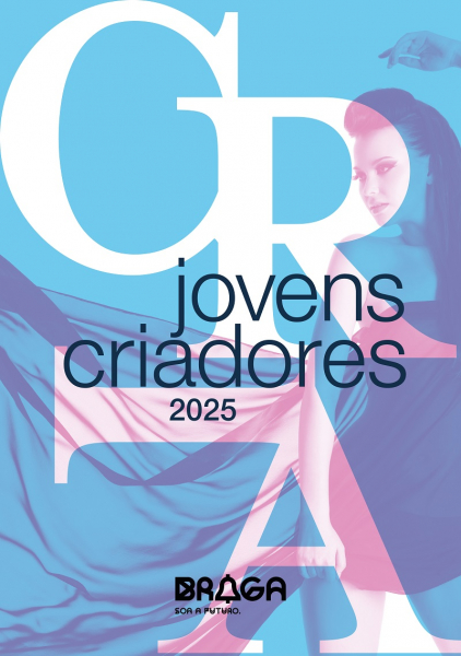 Concurso Jovens Criadores com inscrições abertas até 14 de março
