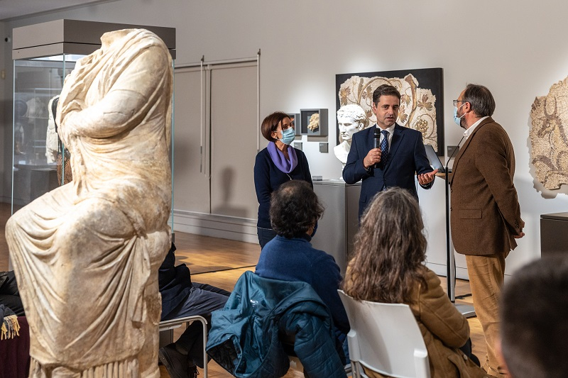 Património cultural de Braga deve ser ´continuamente estudado, fruído e divulgado´