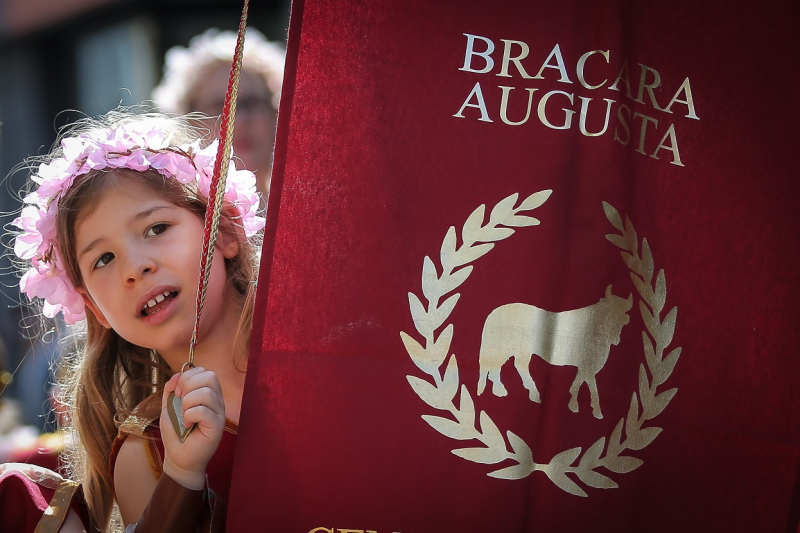 Braga Romana com regresso digital