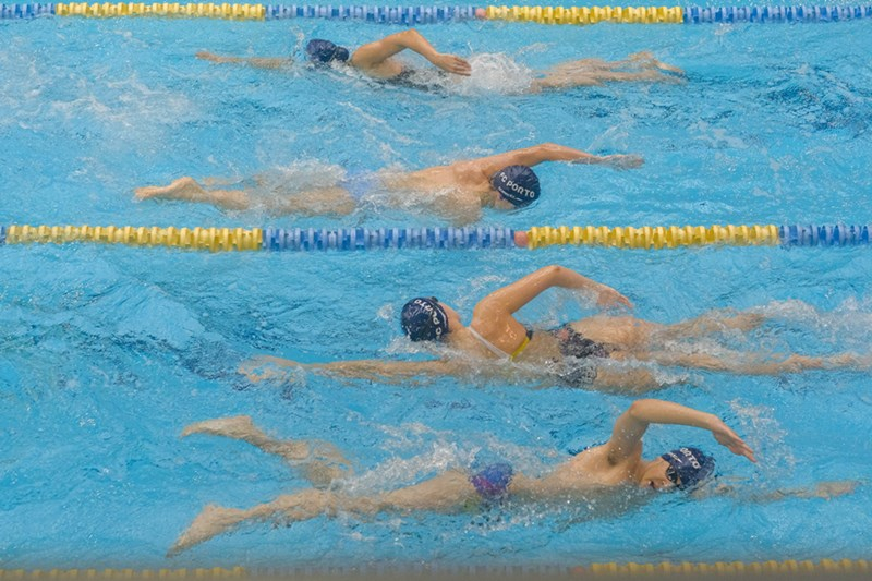 Novos Horários das Piscinas Municipais