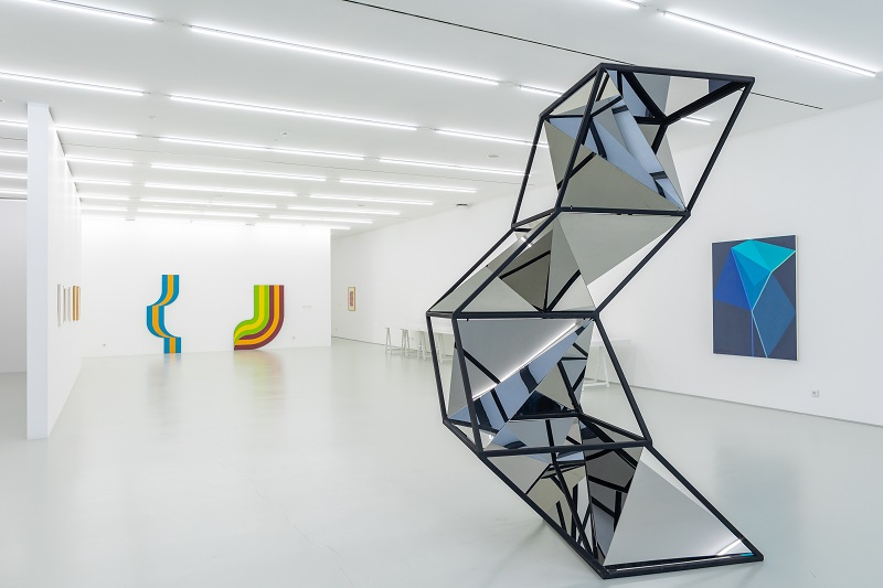 Exposição "Jorge Pinheiro: Obras da Coleção de Serralves"