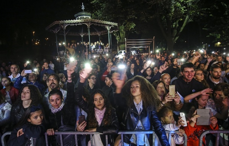 Música, Desporto e Formação preencheram Semana da Juventude