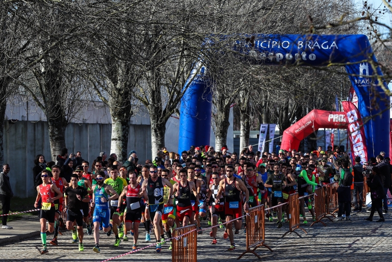 Circuito Nacional de Remo Indoor promoveu a modalidade na Cidade Europeia do Desporto