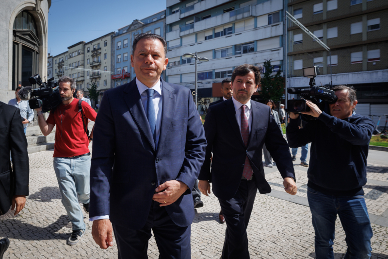 João Rodrigues destaca dinâmica económica de Braga na Cimeira da Indústria do Observador