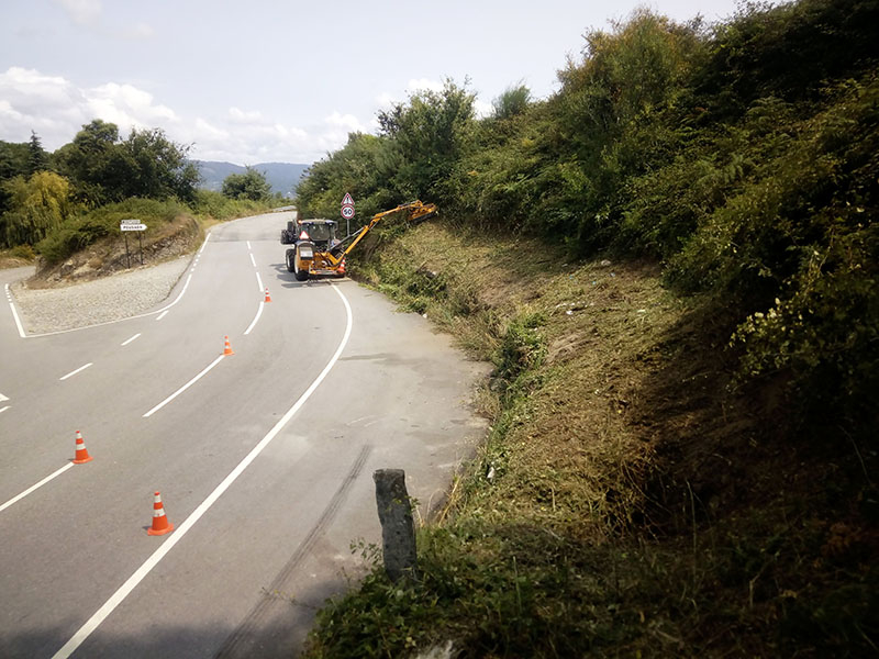 Protecção Civil Municipal intensifica trabalhos de prevenção de Incêndios Rurais