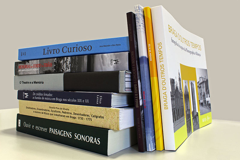Município de Braga reforça espólio documental das bibliotecas escolares do Concelho