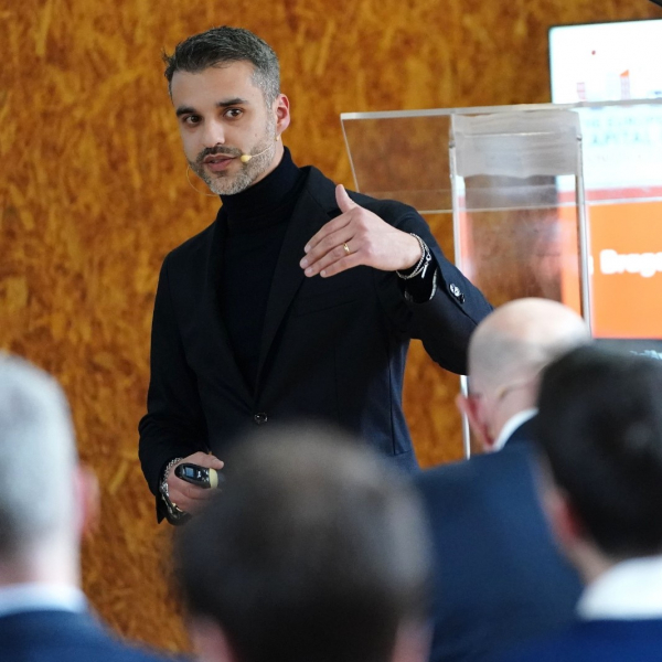 Luís Rodrigues será o Administrador Executivo da InvestBraga