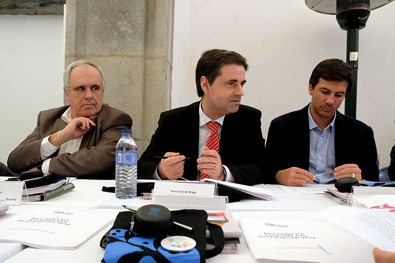 Braga adere à Rede Portuguesa de Municípios Saudáveis

