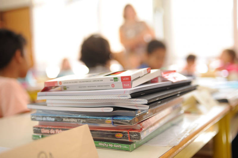 Reembolso dos manuais escolares do ensino privado