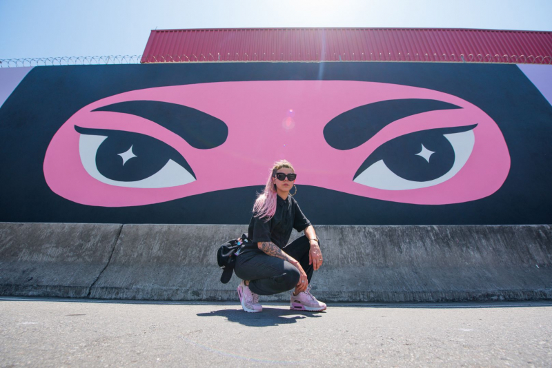 Visitas guiadas ao Fenda – Festival de Arte Urbana com inscrições abertas