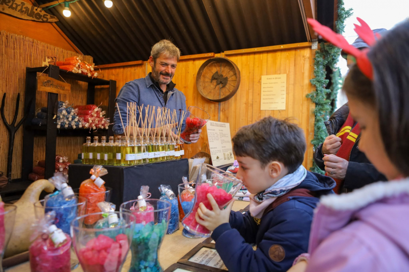 Candidaturas ao Mercado de Natal de Braga decorrem de 12 a 16 de outubro