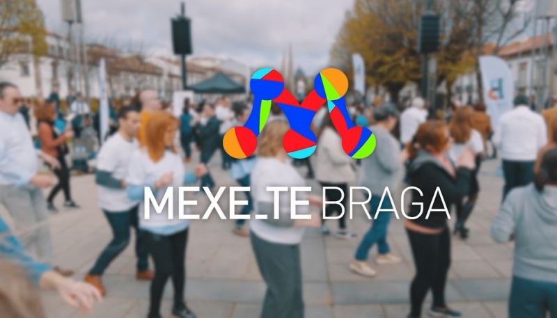  'Mexe-te Braga'