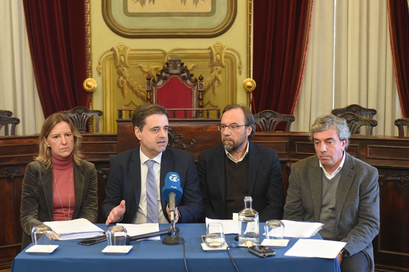Município de Braga garante residência universitária na Confiança