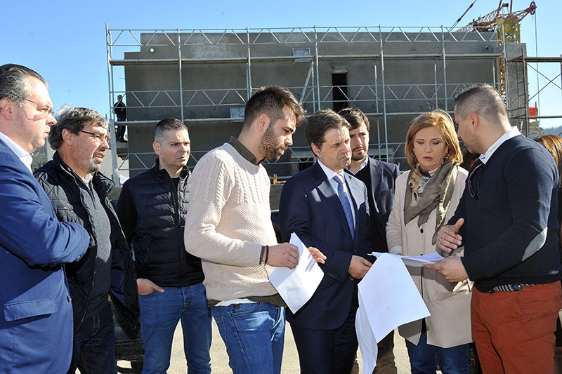 Lamas apresenta “dinâmica importante” para todo o Concelho