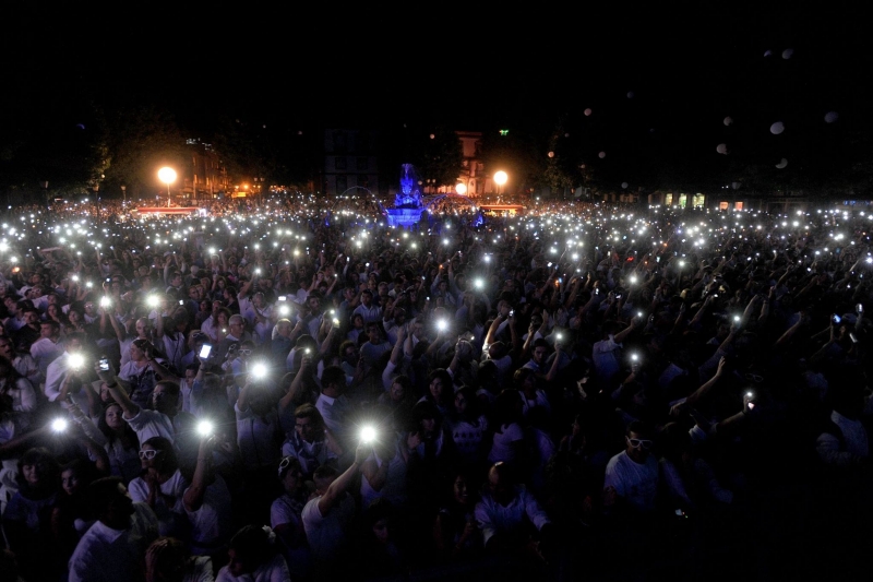 Noite Branca de Braga aposta na sustentabilidade ambiental e envolve comunidade nesse desígnio