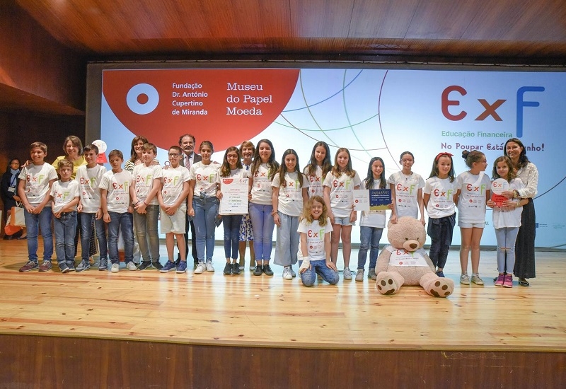 Alunos de Real vencem 9ª. edição do concurso ‘No Poupar Está o Ganho!’
