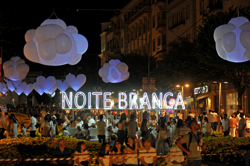 Propostas para Noite Branca de Braga analisadas na próxima Reunião de Executivo