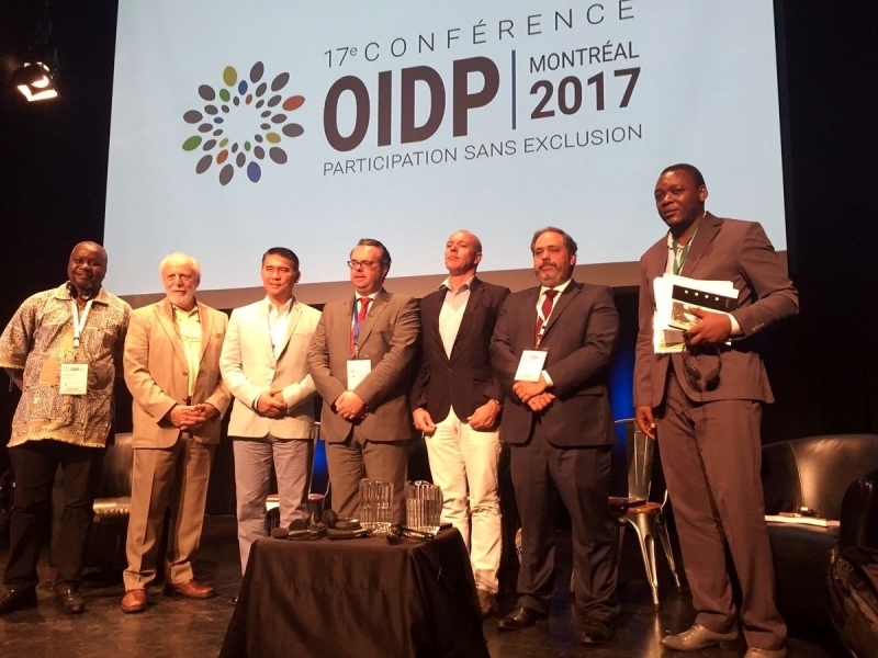 Multiplicidade e empenho Bracarenses reconhecidos a nível internacional 