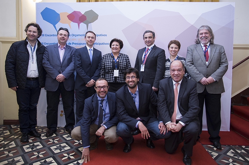 Experiências participativas Bracarenses partilhadas com parceiros ibéricos