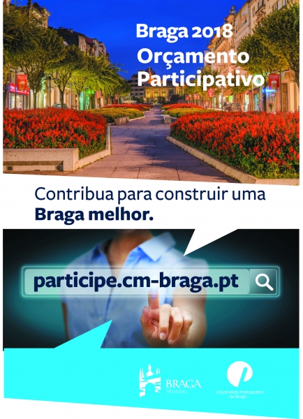 Primeira fase de votação do OP 2018 termina a 9 de Julho

