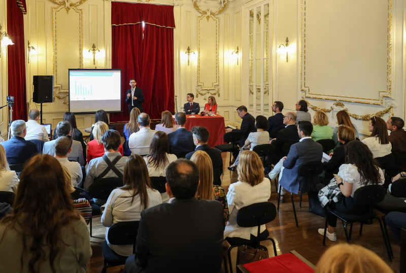 Apresentação dos projectos vencedores do Orçamento Participativo 2022/2023