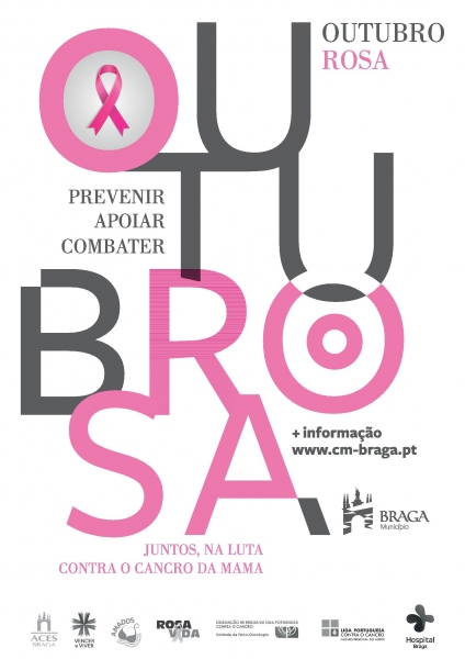 Concerto, desfile e caminhada encerram ‘Outubro Rosa’